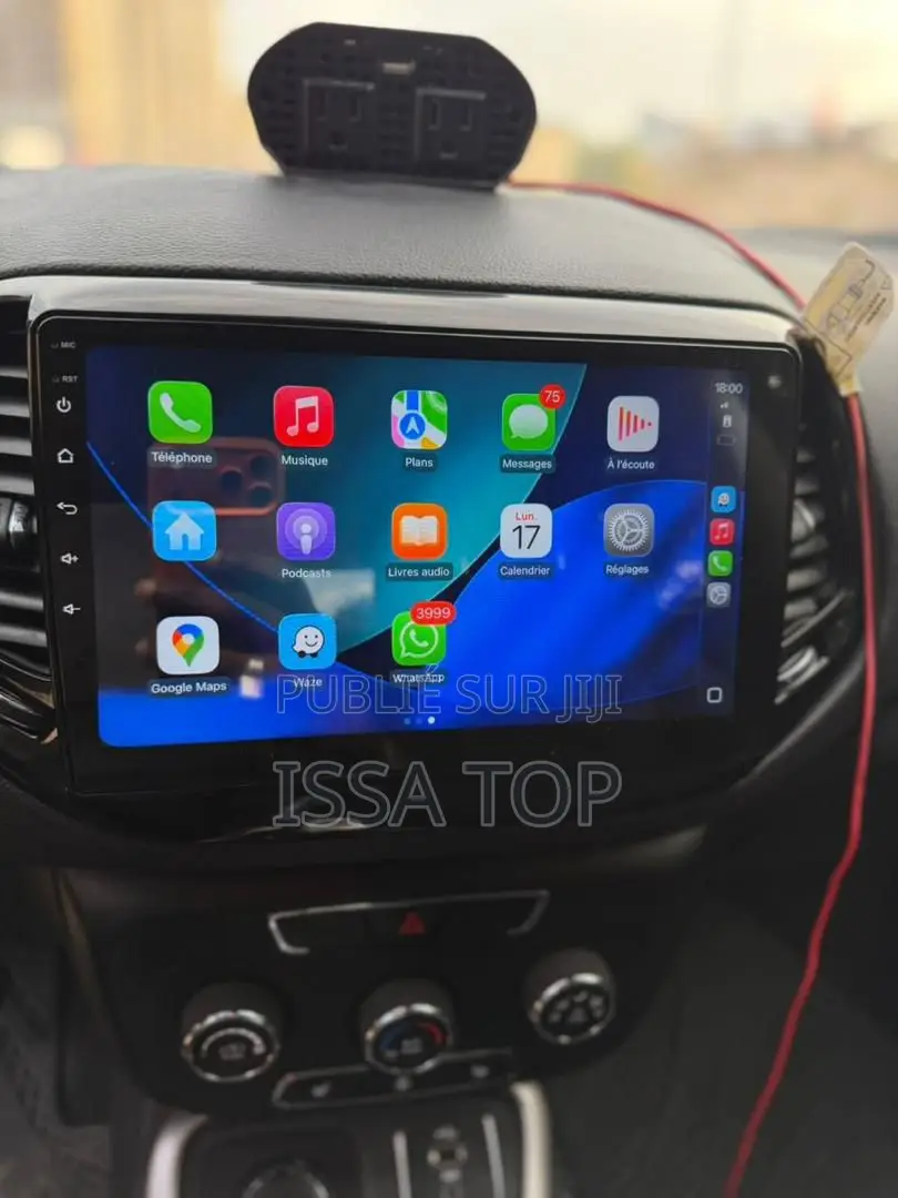 Jeep Boussole 2018 Gris