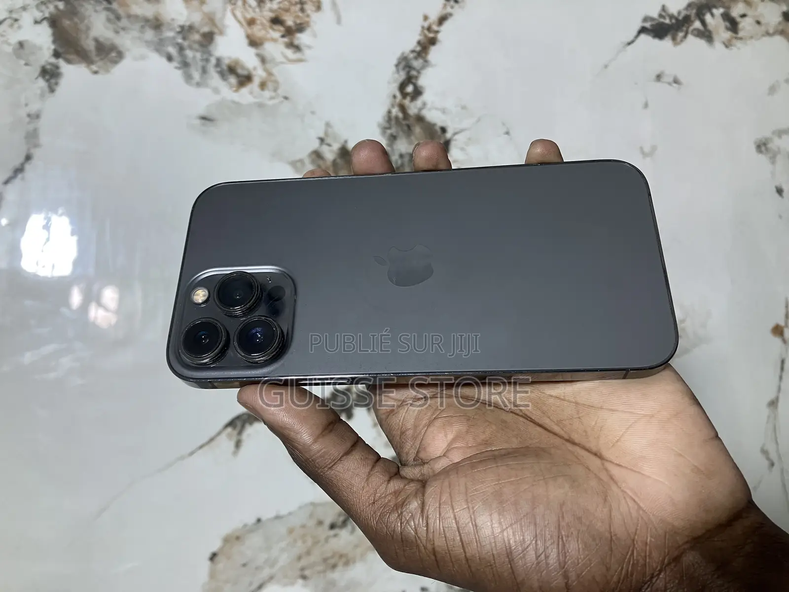 Apple iPhone 13 Pro Max 128 GB Gris