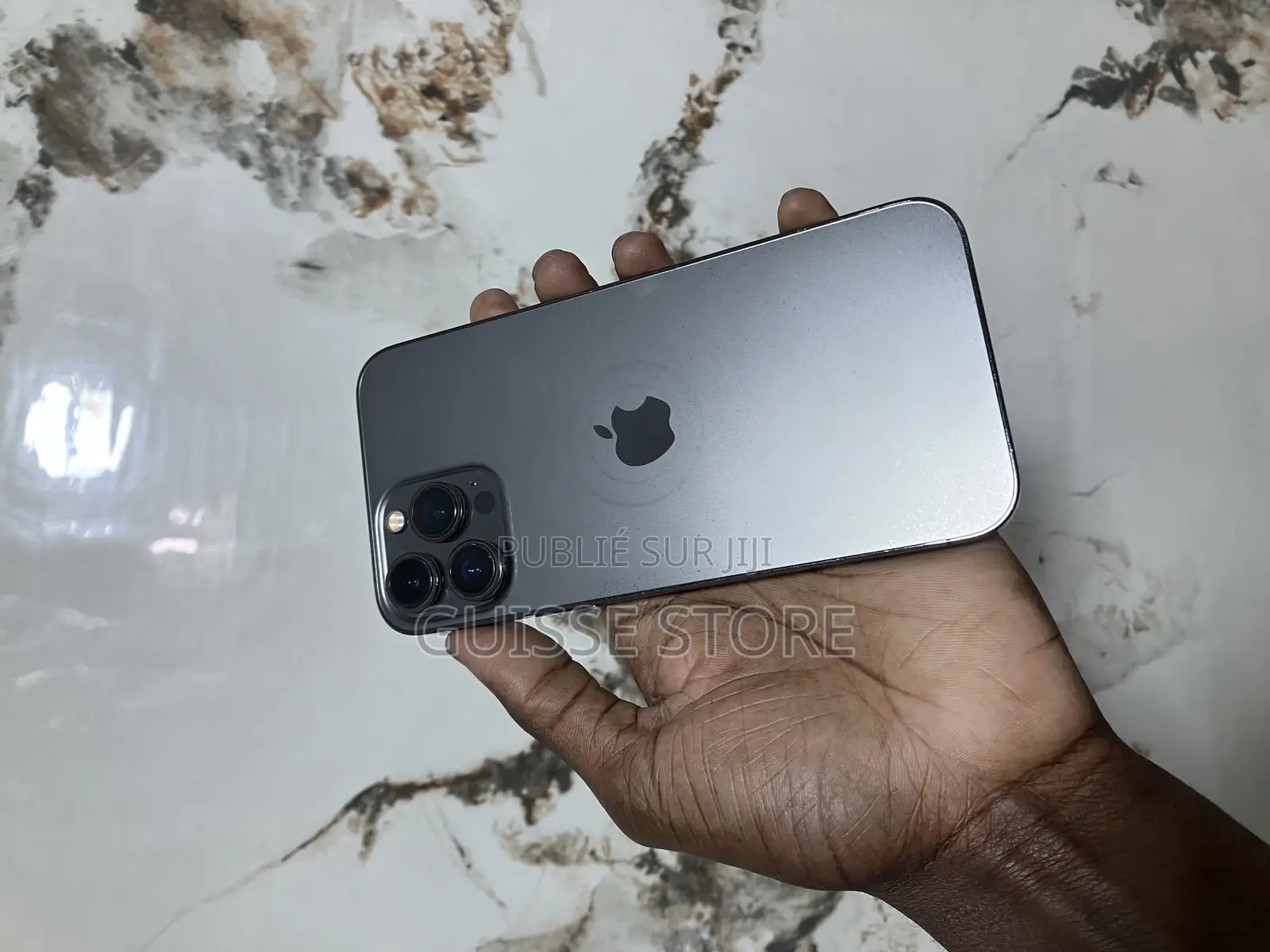 Apple iPhone 13 Pro Max 128 GB Gris
