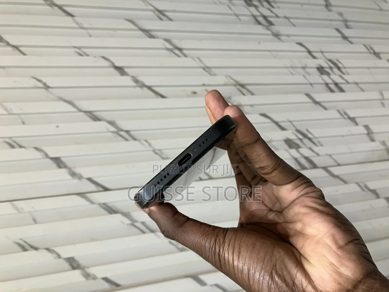 Apple iPhone 15 Pro 256 GB Gris