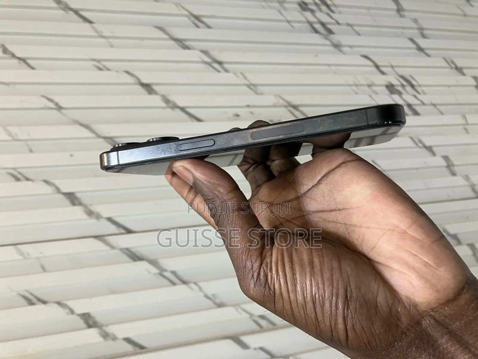 Apple iPhone 15 Pro 256 GB Gris