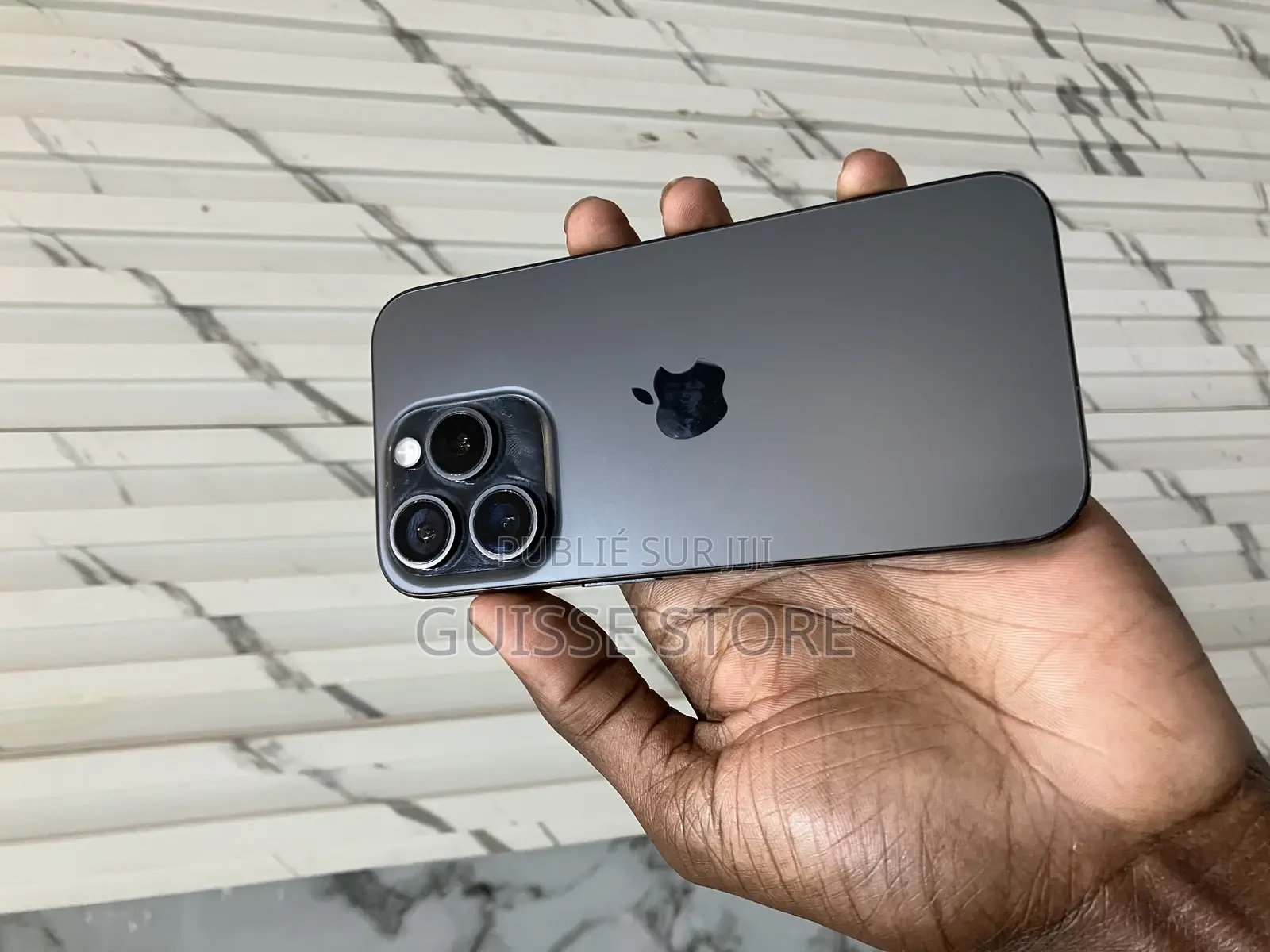 Apple iPhone 15 Pro 256 GB Gris