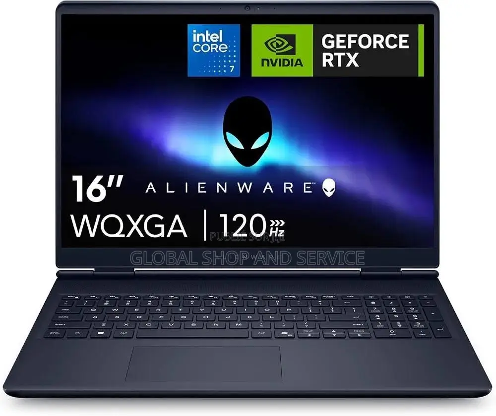 Nouveau Alienware Area-51m 32GB Intel Core Ultra 7 SSD 1T