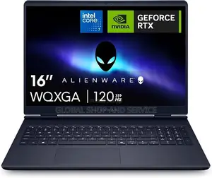 Nouveau Alienware Area-51m 32GB Intel Core Ultra 7 SSD 1T