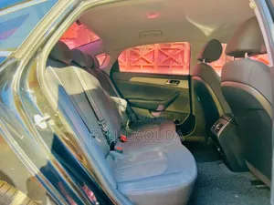 Hyundai Sonata 2018 Noir