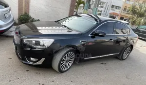 Kia K5 2015 Noir