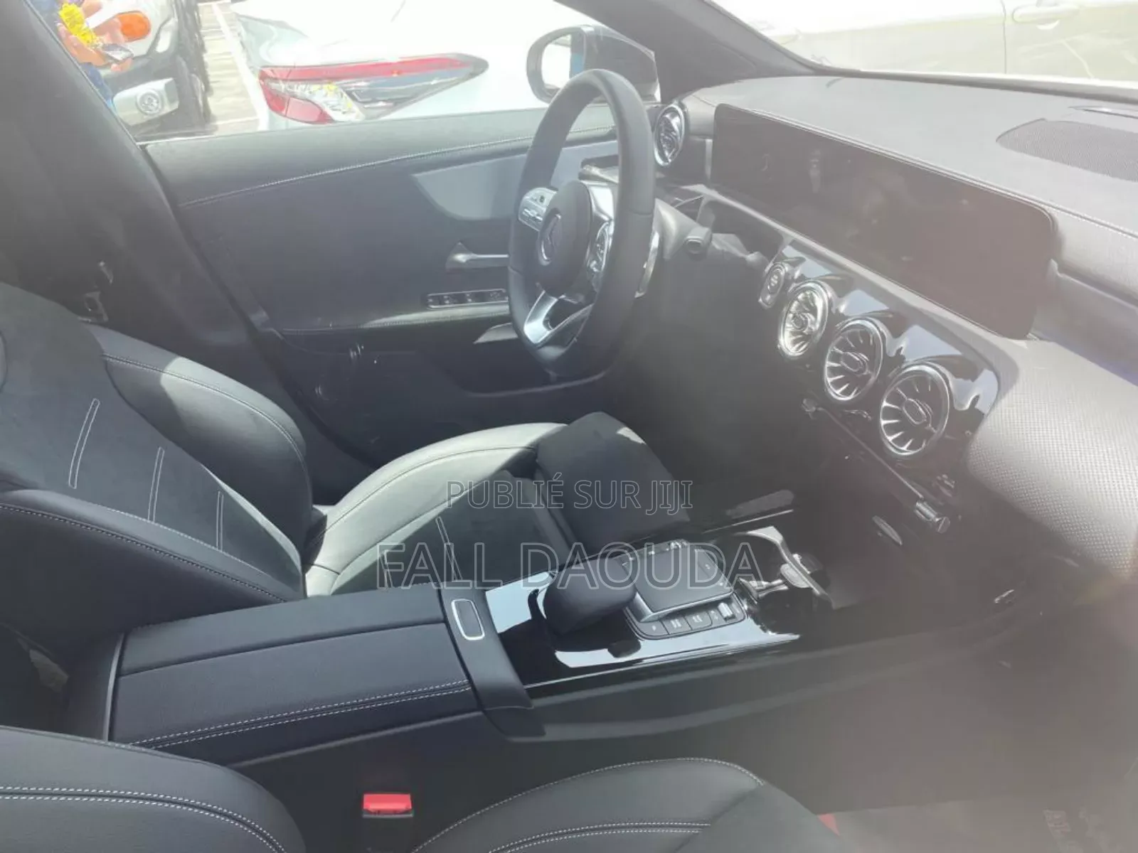 Mercedes-Benz GLC-Class 2022 Blanc