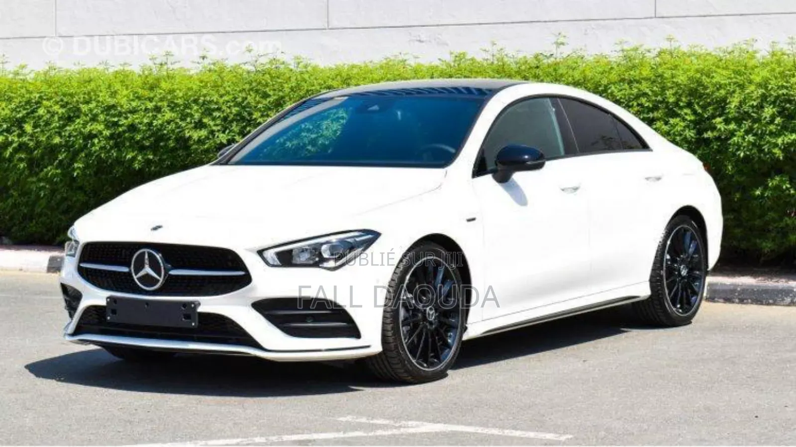 Mercedes-Benz GLC-Class 2022 Blanc