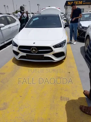 Mercedes-Benz GLC-Class 2022 Blanc