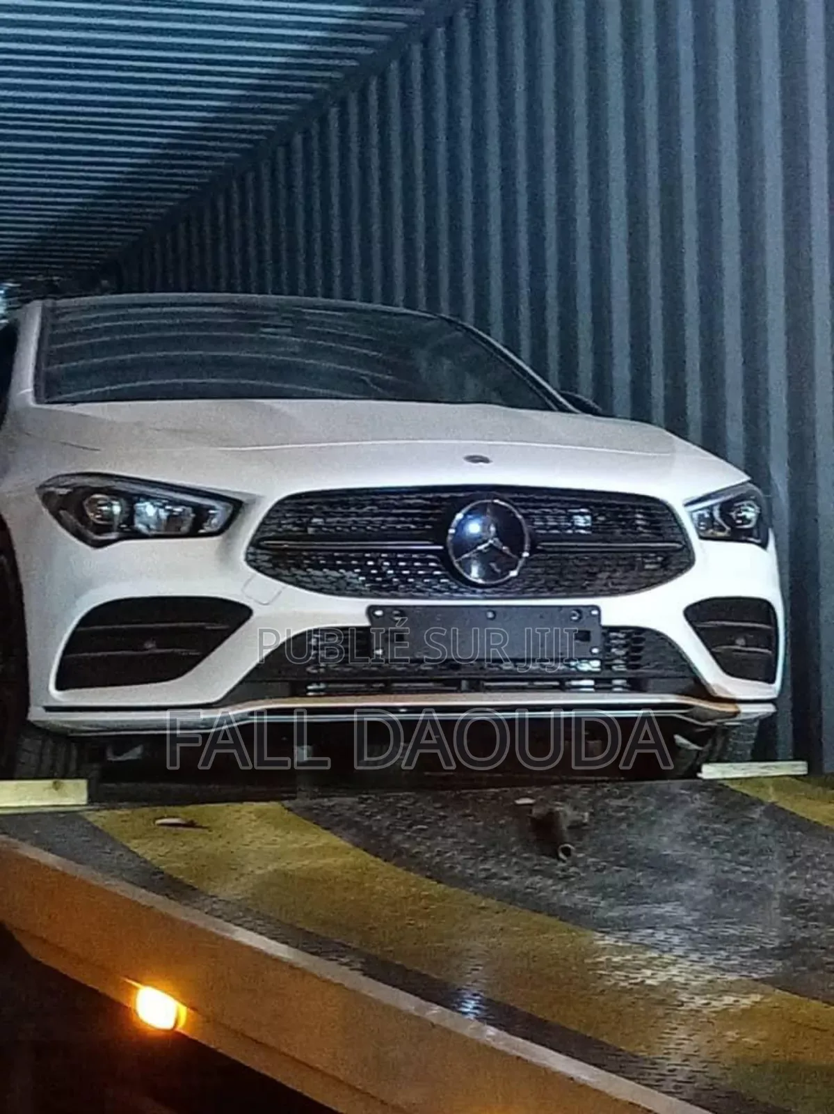 Mercedes-Benz GLC-Class 2022 Blanc