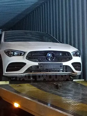 Mercedes-Benz GLC-Class 2022 Blanc