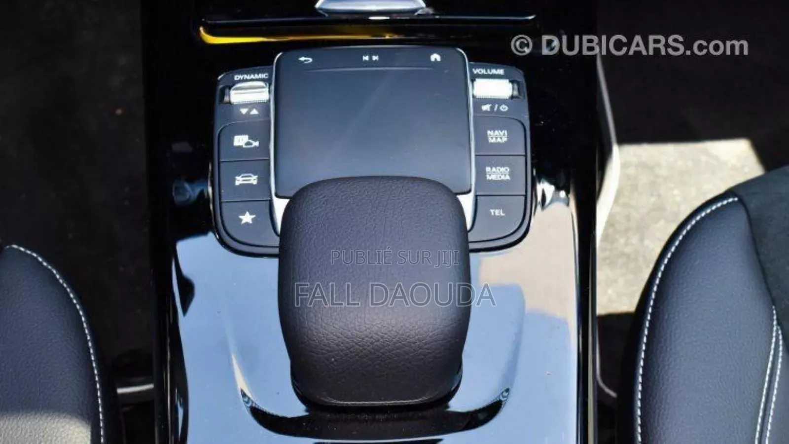 Mercedes-Benz GLC-Class 2022 Blanc