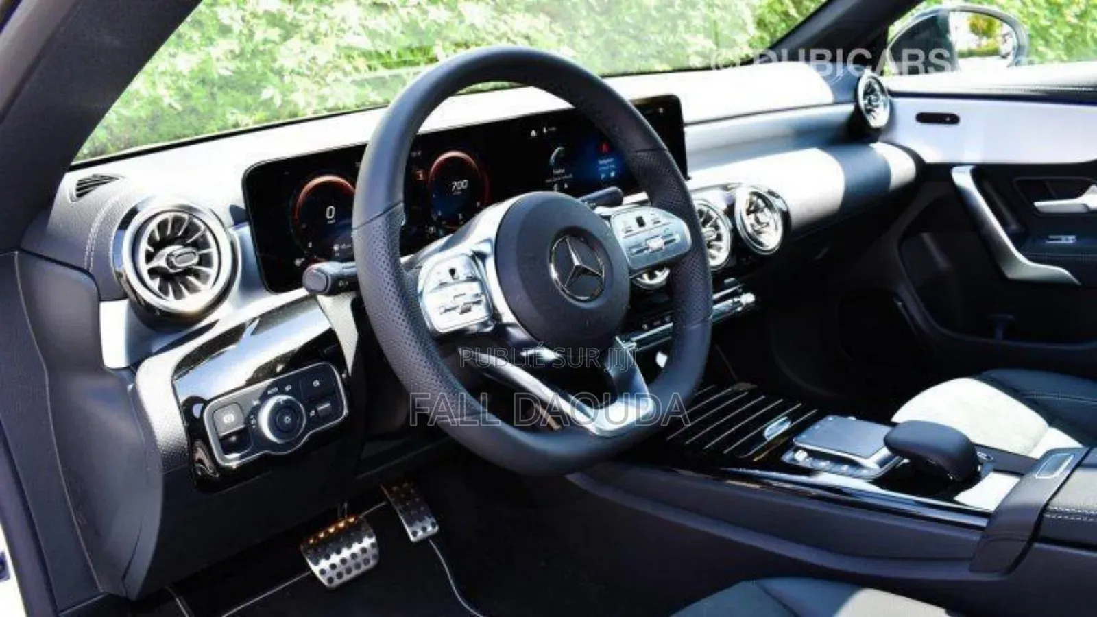 Mercedes-Benz GLC-Class 2022 Blanc