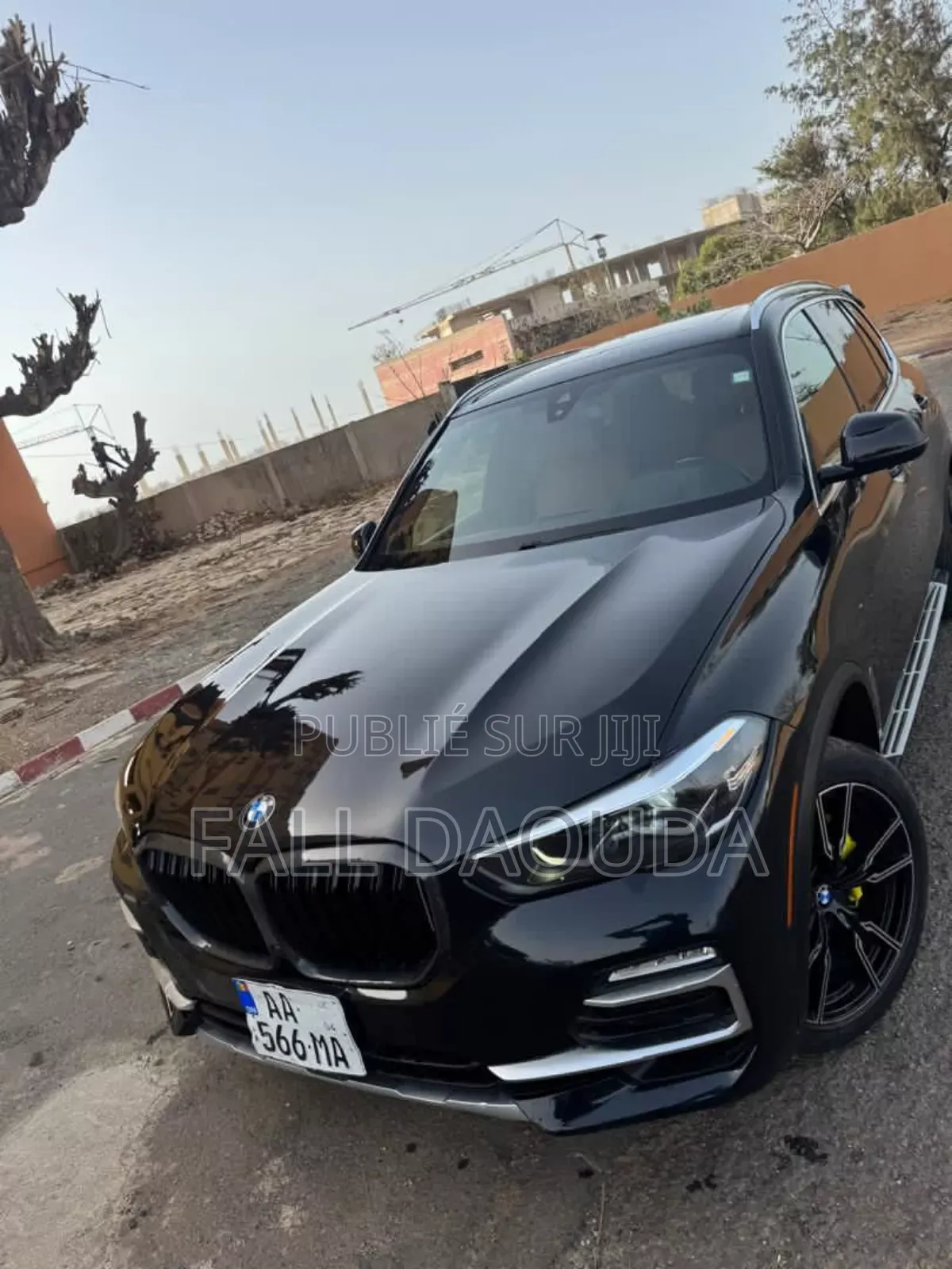 BMW X5 2020 Noir