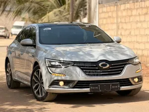 Renault Talisman 2018 Blanc