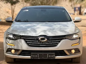 Renault Talisman 2018 Blanc