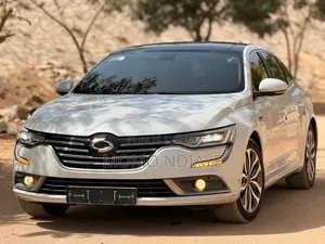 Renault Talisman 2018 Blanc