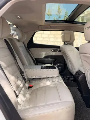 Renault Talisman 2018 Blanc