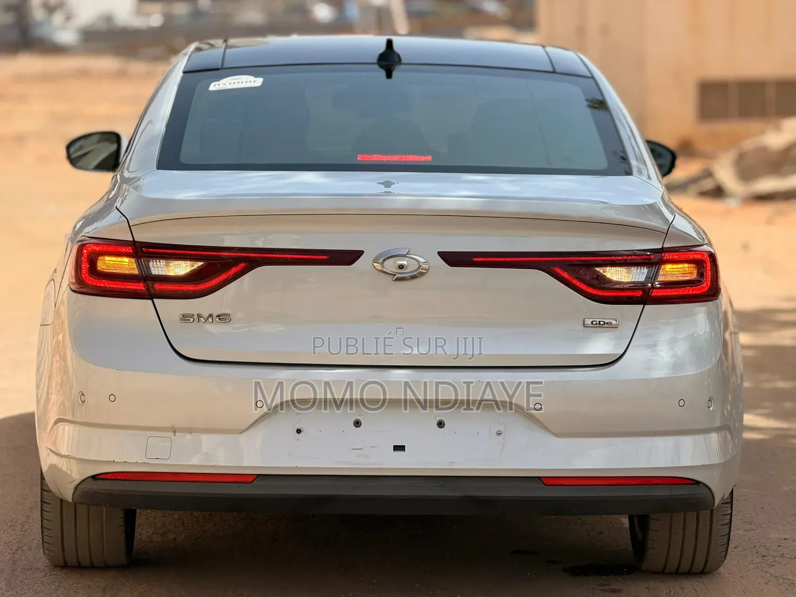 Renault Talisman 2018 Blanc