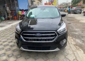 Ford Escape 2018 Noir