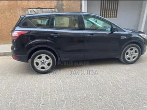 Ford Escape 2018 Noir