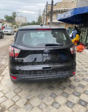 Ford Escape 2018 Noir