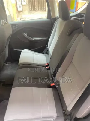 Ford Escape 2018 Noir