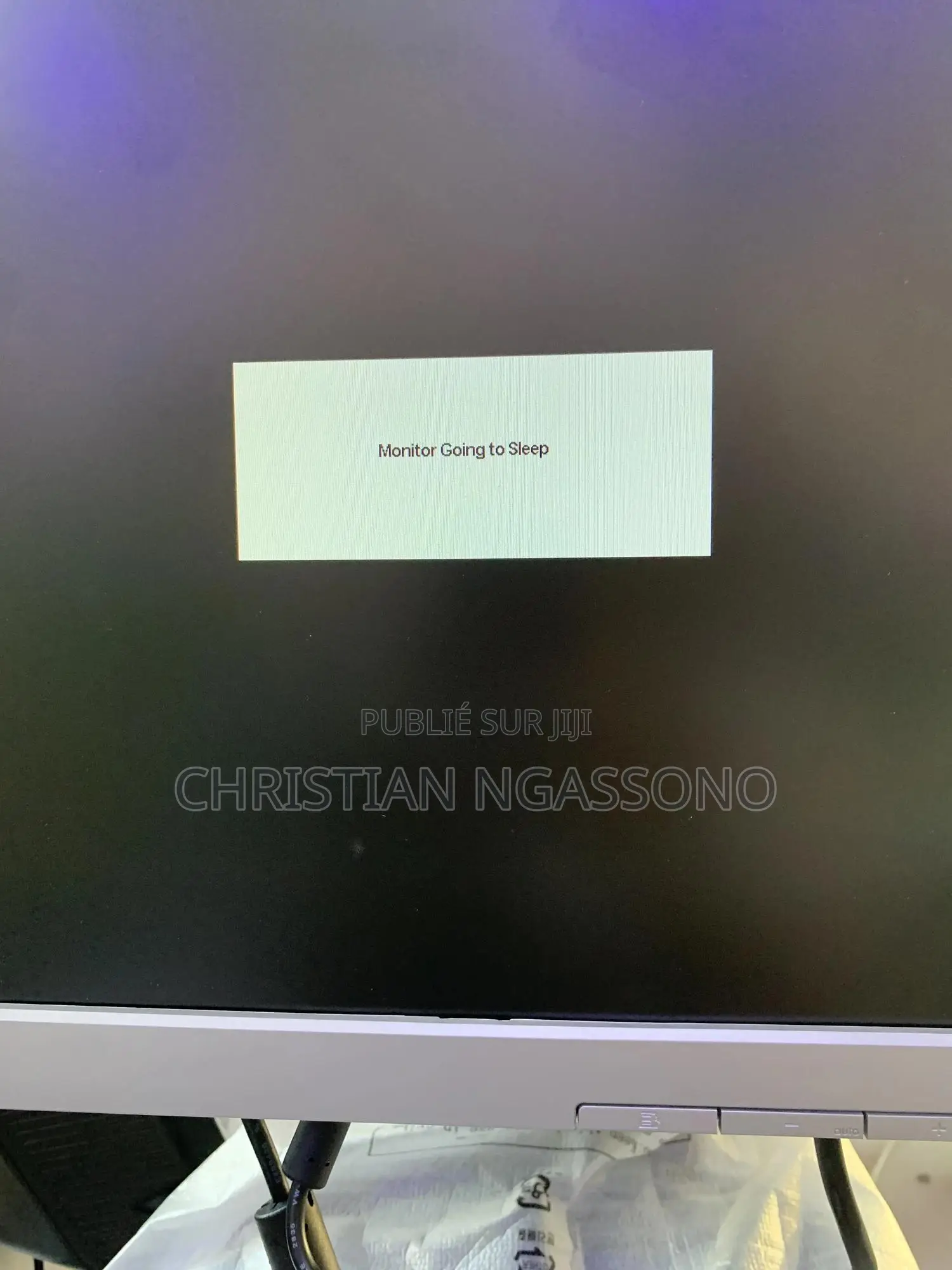 Nouveau HP EliteDesk 800 G4 32GB Apple M2 Ultra HDD+SSD 512GB