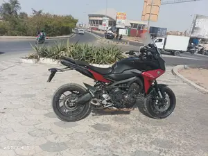 Yamaha Road Star 2018 Rouge