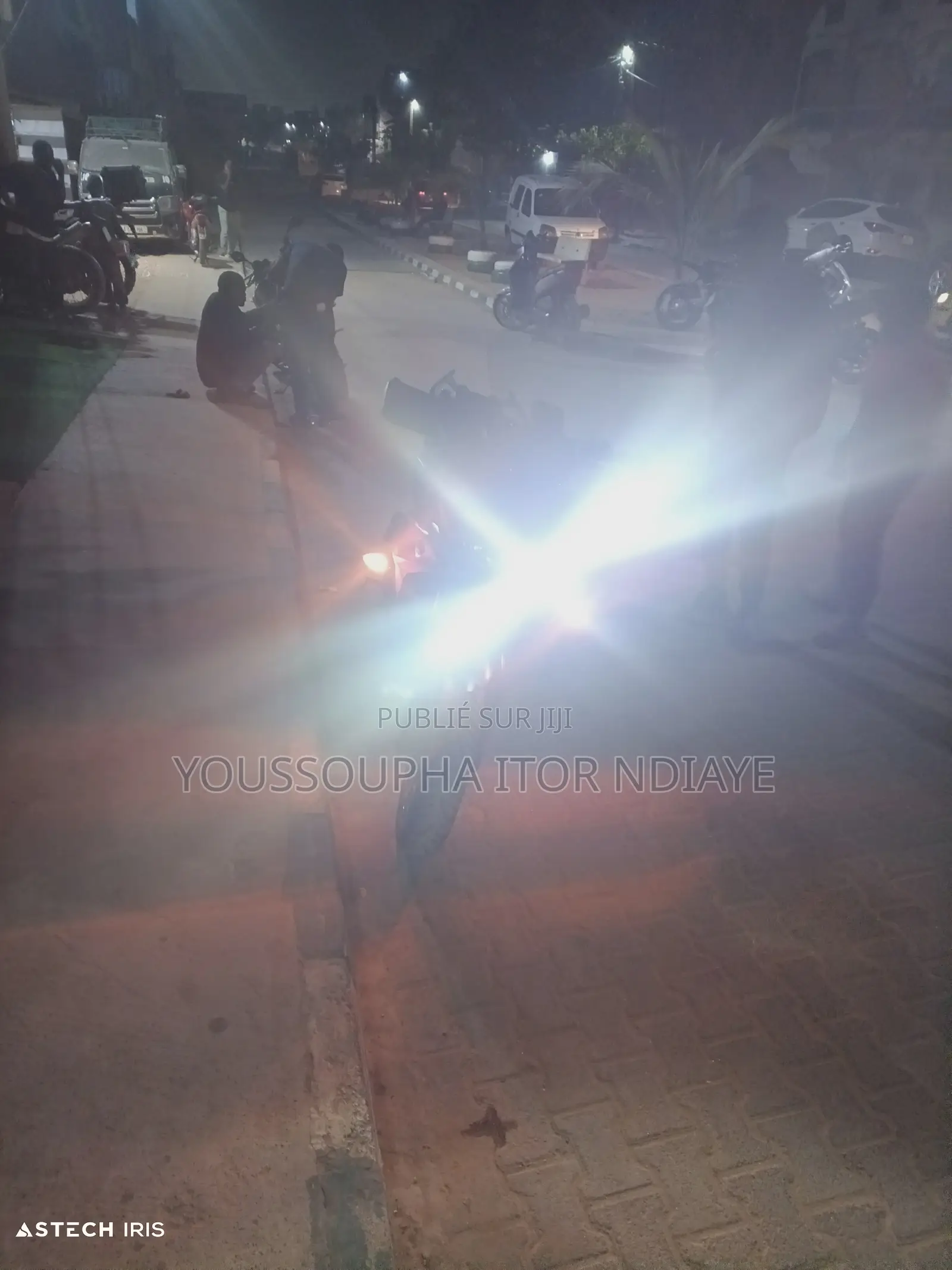 Yamaha Road Star 2018 Rouge