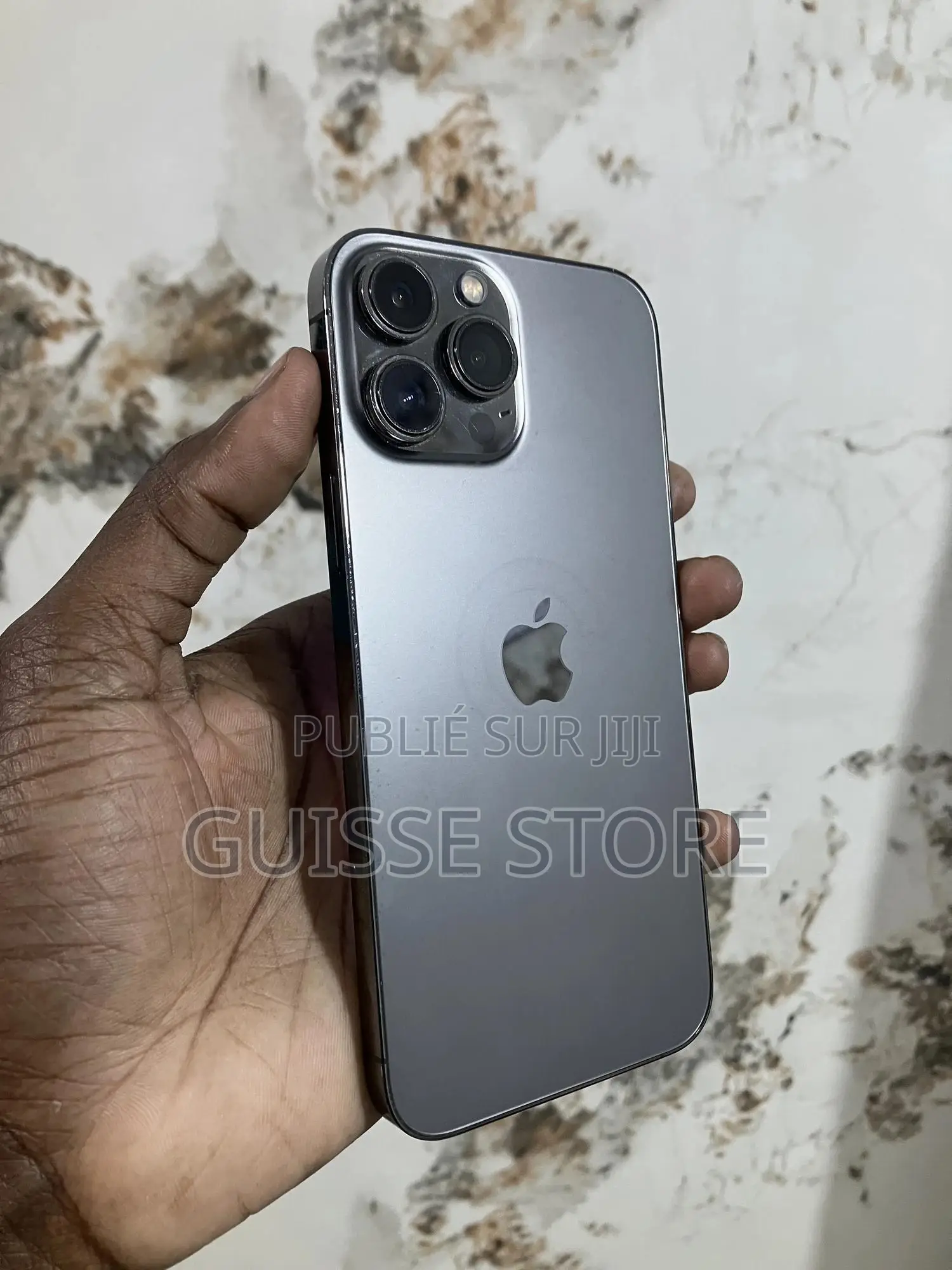 Apple iPhone 13 Pro Max 128 GB Gris