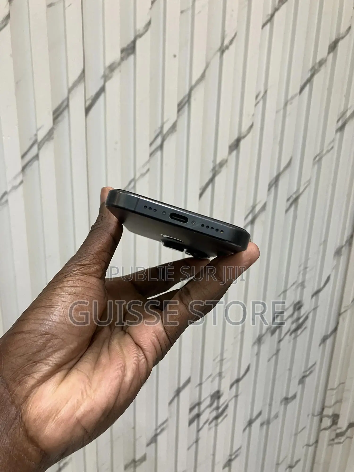 Apple iPhone 15 Pro 256 GB Gris