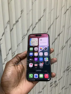 Apple iPhone 15 Pro 256 GB Gris