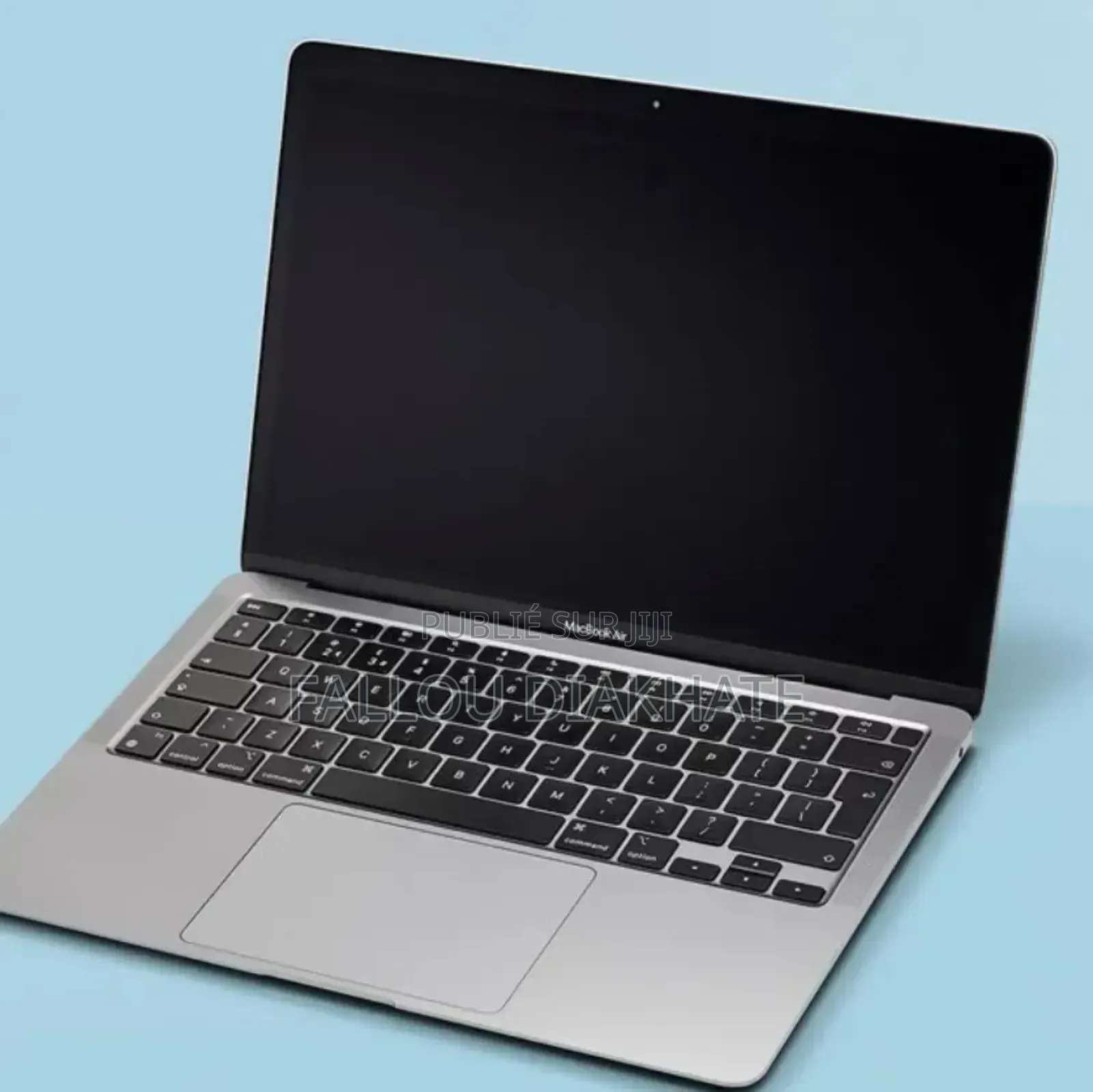 Nouveau Apple MacBook Air 2020 M1 8GB Intel Core i7 SSD 256GB