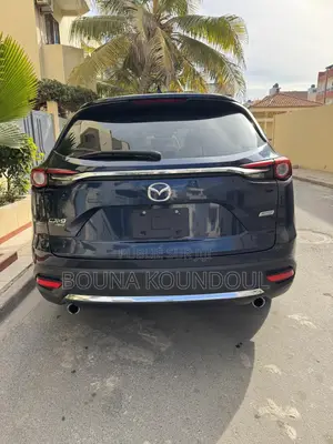 Mazda CX-9 Grand Touring AWD 2017 Bleu