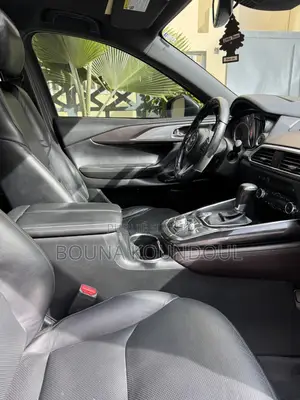 Mazda CX-9 Grand Touring AWD 2017 Bleu