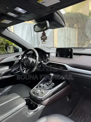 Mazda CX-9 Grand Touring AWD 2017 Bleu