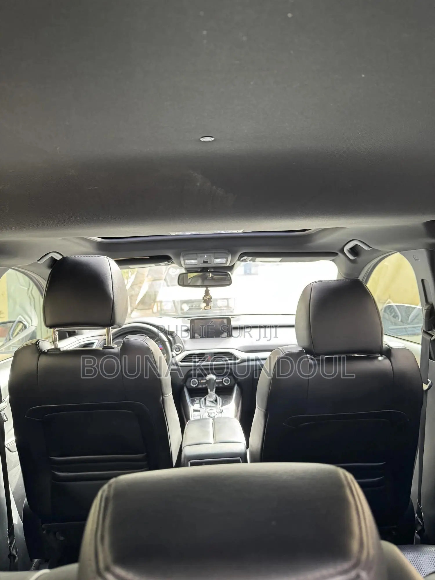 Mazda CX-9 Grand Touring AWD 2017 Bleu