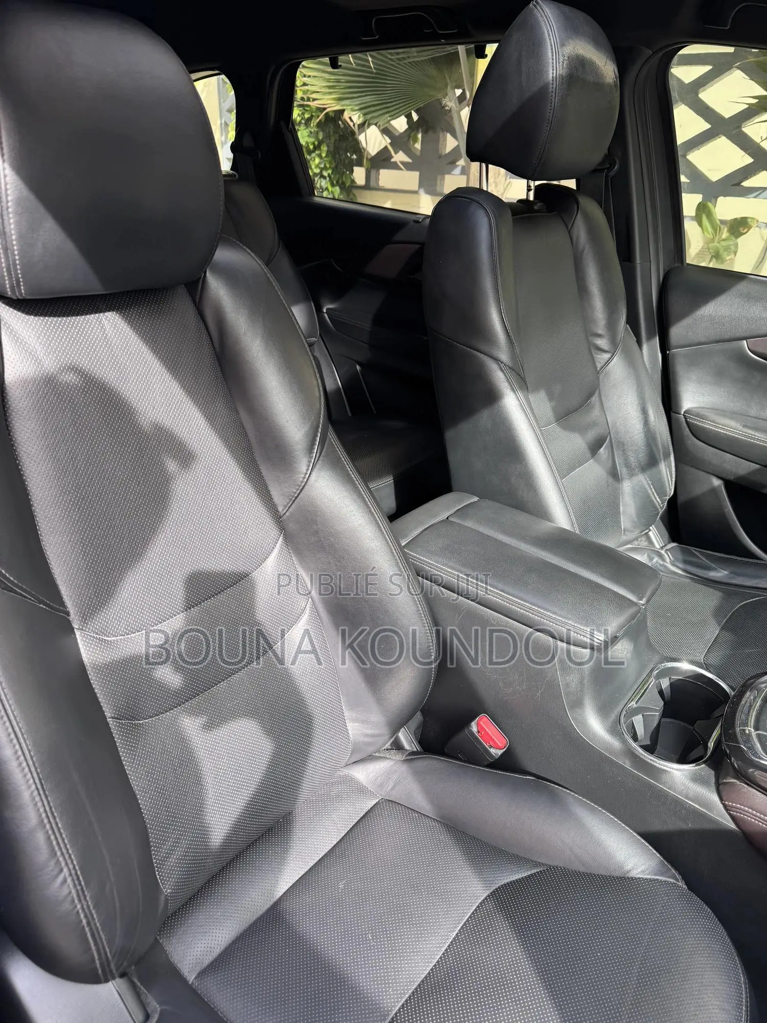 Mazda CX-9 Grand Touring AWD 2017 Bleu