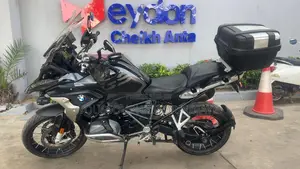 BMW R1250GS 2022 Noir