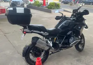 BMW R1250GS 2022 Noir