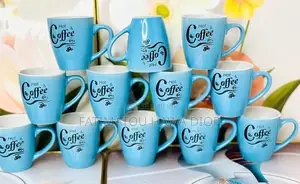 Tasse 12 Pièces