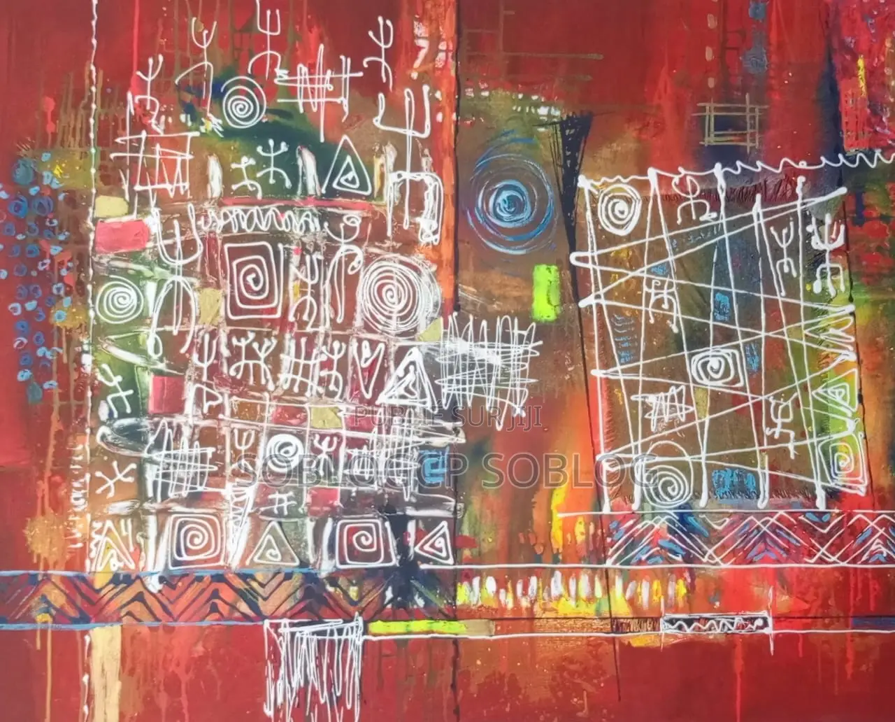 Tableaux De Peinture