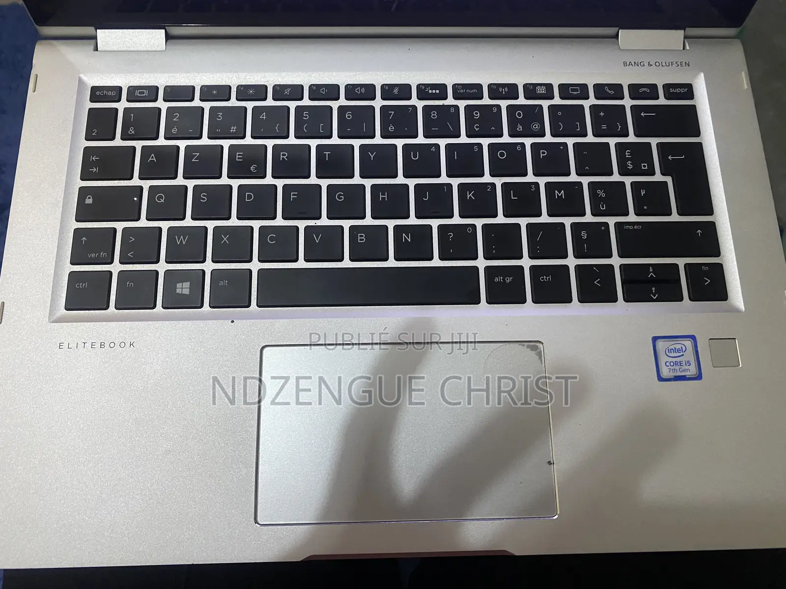 Nouveau HP EliteBook X360 1030 G2 8GB Intel Core i5 HDD 500GB