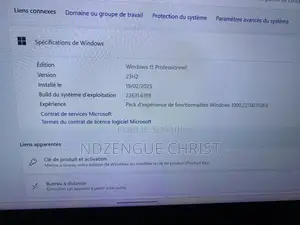 Nouveau HP EliteBook X360 1030 G2 8GB Intel Core i5 HDD 500GB