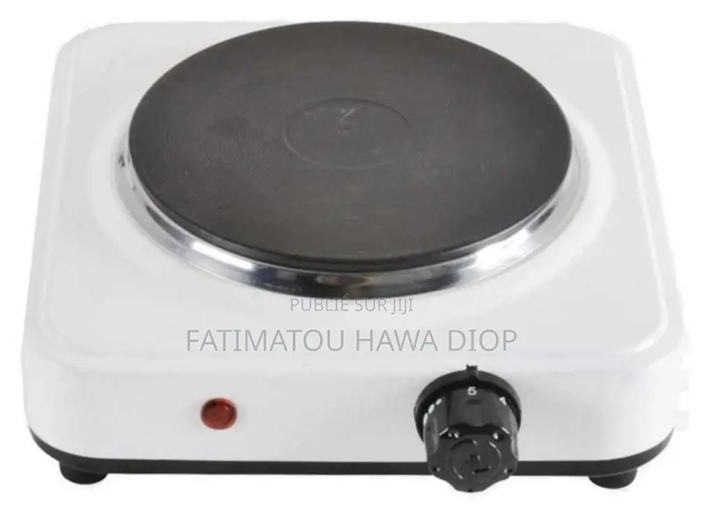 Réchaud Électrique