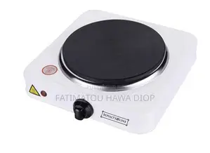 Réchaud Électrique