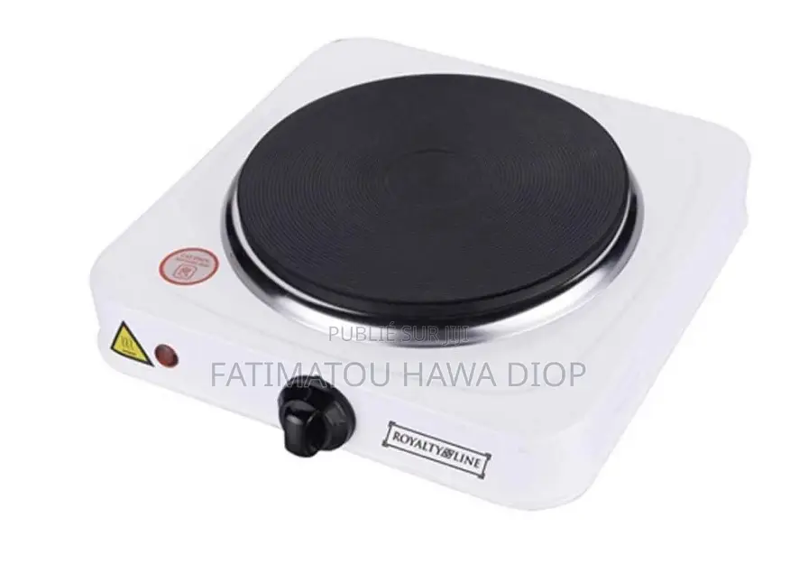 Réchaud Électrique