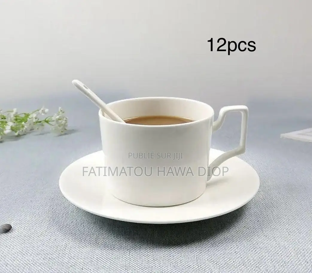 Tasse Porcelaine