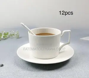 Tasse Porcelaine